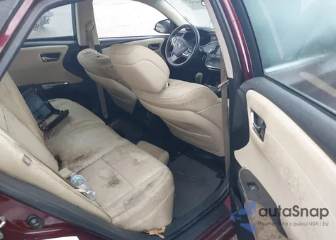 2015 Toyota Avalon Xle z USA, uszkodzony, nr VIN 4T1BK1EB0FU138718